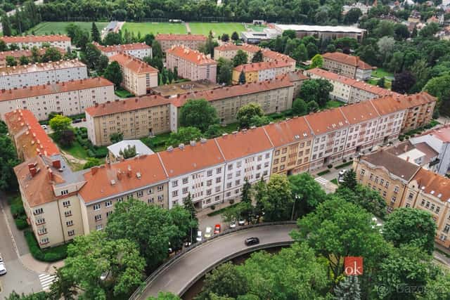 Prodej, byty/2+kk, 46 m2, Bidlova 796/16, 50003 Hradec Králo, okres Hradec Králové
