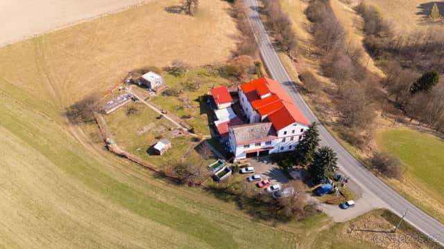 Prodej zavedené komerční nemovitosti, Albrechtice, okres Ústí nad Orlicí