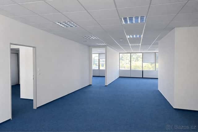 BEZ PROVIZE Pronájem kanceláře – Praha 10, Vršovice , 50 m2, Praha 10