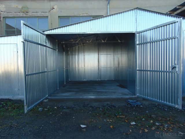 Pronájem garáže, 19 m² - Skuteč, okres Chrudim
