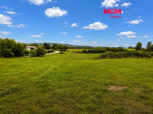 Prodej pozemku 1318 m2 v Milešově -Klenovicích, okres Příbram