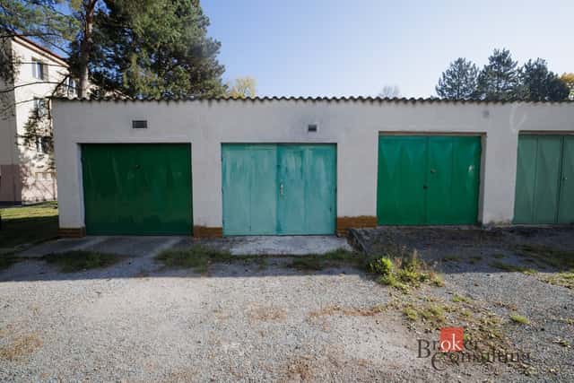 Prodej, ostatní/garáž, 19 m2, Borová, 33012 Horní Bříza, Plz, okres Plzeň-sever