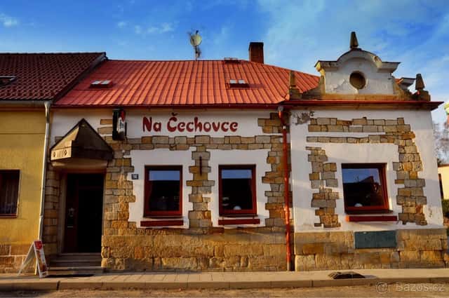 Pronajem restaurace Na Čechovce, okres Jičín
