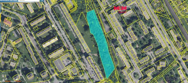 Prodej lesa, 9272 m², Třinec, okres Frýdek-Místek