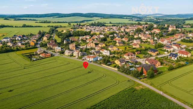 Prodej pozemek Bydlení, 958㎡, okres Praha-východ