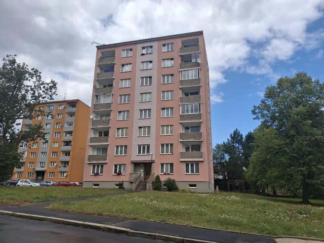 Prodej bytu 3+1 v osobním vlastnictví v Chebu, Přátelství, Cheb