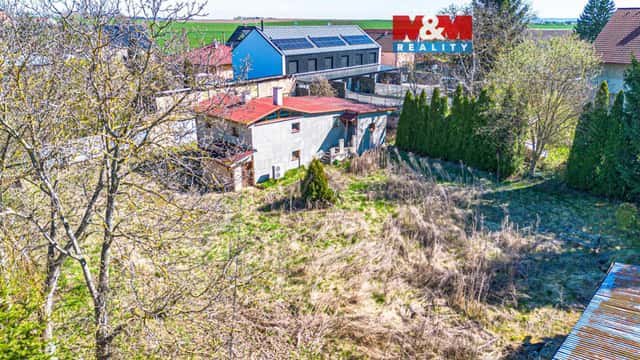 Prodej rodinného domu, 170 m, Lošany, pozemek 1 774 m, Lošany, okres Kolín