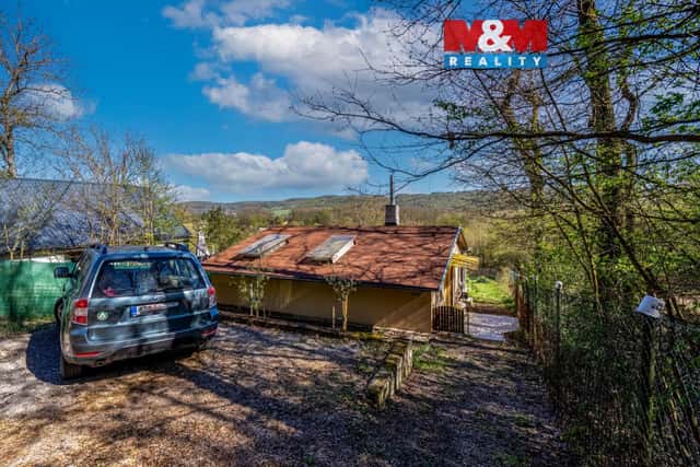 Prodej chaty, 63 m, Vráž, ul. Za Kněží horou, Vráž, okres Beroun