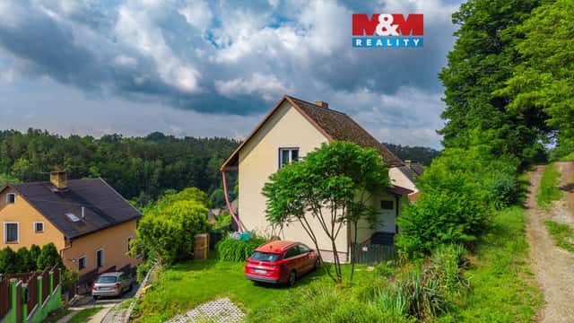 Prodej rodinného domu, 70 m, Snědovice, Snědovice – Velký Hubenov, okres Litoměřice
