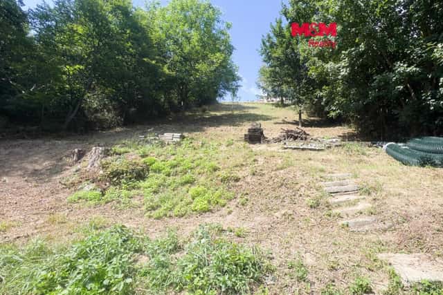 Prodej zahrady, 601 m, Zlín, Zlín – Příluky