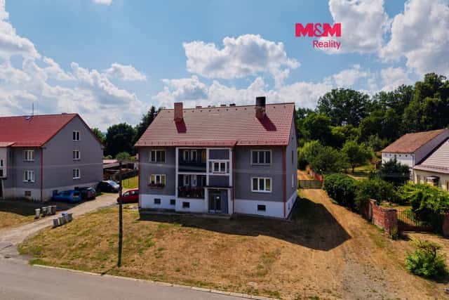 Prodej bytu 3+1, 75 m, Otov, Otov, okres Domažlice