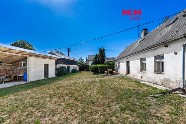 Prodej rodinného domu, 96 m, Manětín, Praha 4 – Stvolny