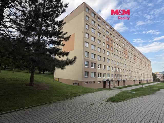 Prodej bytu 2+kk, 39 m, DV, Most, ul. Jiřího Wolkera, Jiřího Wolkera, Most