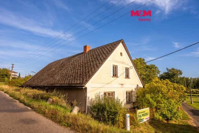 Prodej rodinného domu, 129 m, Bílá Třemešná, Bílá Třemešná, okres Trutnov
