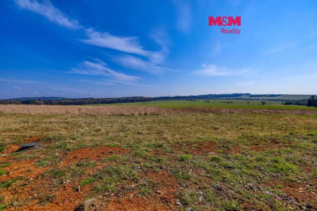 Prodej pozemku k bydlení, 995 m, Skašov, Skašov, okres Plzeň-jih