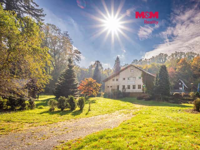 Prodej hotelu, penzionu, 500 m, Doksy, ul. Štědrá, Štědrá, Praha 5