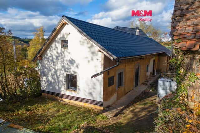 Prodej rodinného domu, 90 m, Křenice, Křenice, okres Klatovy