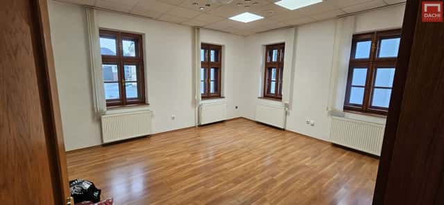 Pronájem 2 kanceláří, celkem 45m2, Olomouc, ulice Barvířská, Barvířská, Olomouc