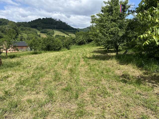 Prodej stavebního pozemku Bratrušov, 1.408 m2, Bratrušov, okres Šumperk