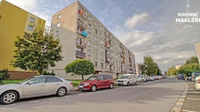 Pronájem bytu 1+1, ulice Přátelství, Jičín, Přátelství, Jičín – Nové Město