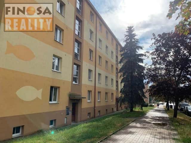 Nájem standardního bytu 1+2 ve slušné lokalitě města Most, Zdeňka Štěpánka, Most