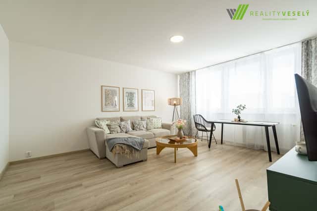 Prodej bytu 3+1 68 m, Hodonín, Očovská, Hodonín
