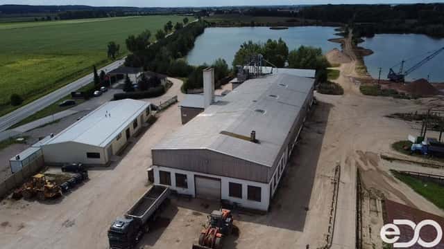 Pronájem areálu, 700m2, Krátonohy, Kratonohy, okres Hradec Králové
