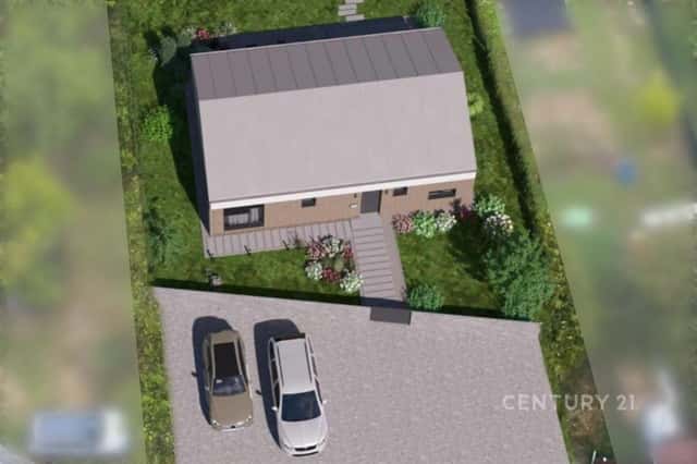 Prodej rodinného domu 4+KK na klíč, pozemek 1386m,, Kroměříž – Těšnovice