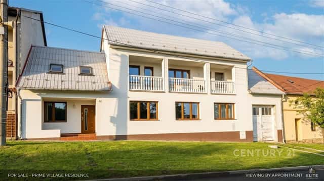 Prostorný byt 1+1 v rodinném domě s terasou a zahradou, Nemochovice, okres Vyškov