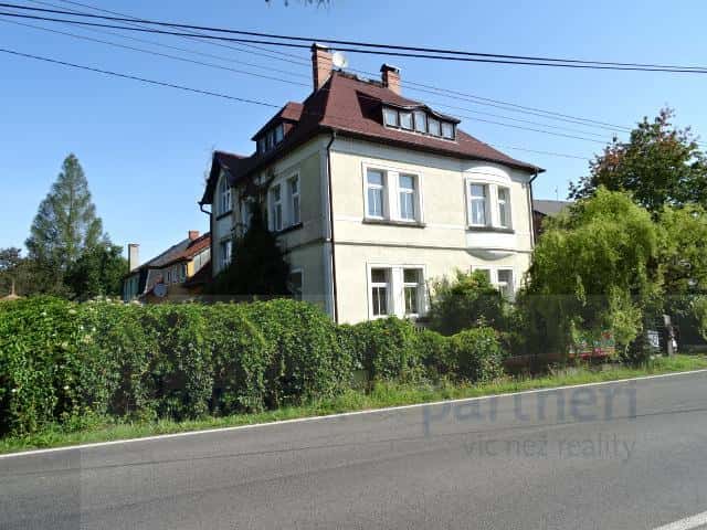 Prodej vilky ve Šluknově, Šluknov, okres Děčín