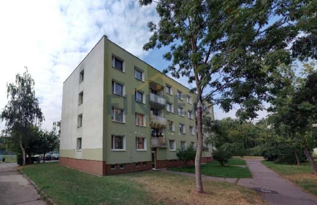 Pronájem bytu 1+1, 35 m2, ul. Dr. Janského, Chomutov, Dr. Janského, Chomutov