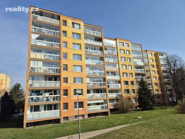 Prodej byt 3+1, 70 m², osobní, Dolákova, Praha 8 – Bohnice