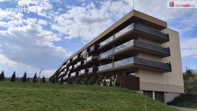 Prodej byt 2+kk, 66 m², cihla, osobní, Lázeňská, Slaný, okres Kladno