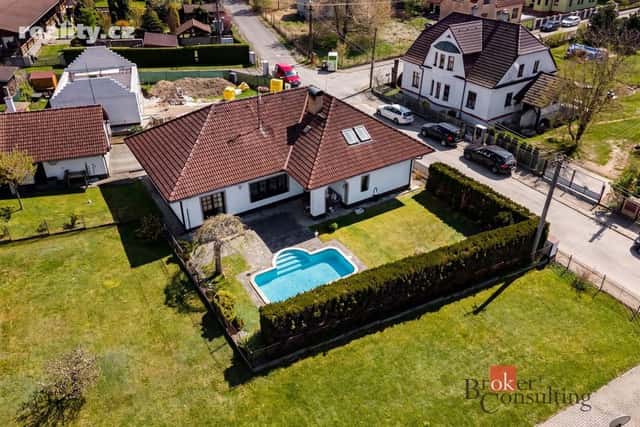 Prodej dům 220 m², pozemek 887 m², Chelčického, Chlum u Třeboně, okres Jindřichův Hradec