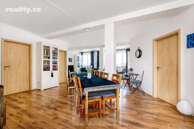 Prodej byt 5+kk, 185 m², cihla, osobní, Lidická, Praha 5 – Smíchov