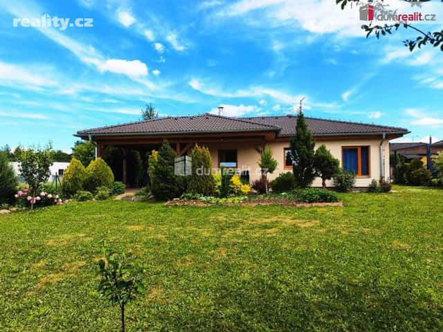 Prodej dům 127 m², pozemek 665 m², Horní, Srubec, okres České Budějovice