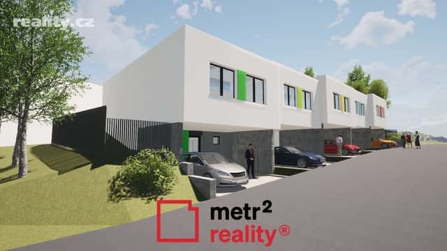 Prodej dům 86 m², pozemek 149 m², Brodek u Prostějova, okres Prostějov