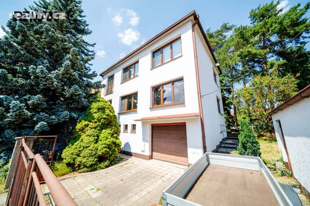 Prodej dům 209 m², pozemek 992 m², Ohnivcova, Praha 4 – Braník