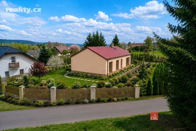 Prodej dům 113 m², pozemek 136 m², Luby, okres Cheb