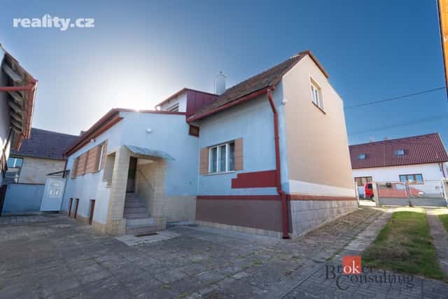 Prodej dům 200 m², pozemek 676 m², Blaženy Fenclové, Třemošná, okres Plzeň-sever