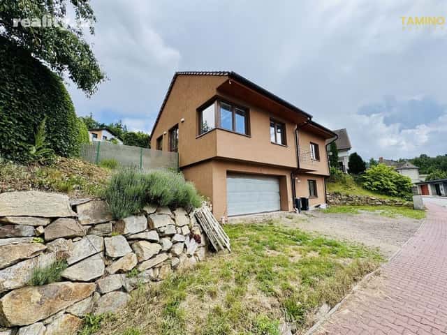 Prodej dům 119 m², pozemek 663 m², Habří, Náměšť nad Oslavou, okres Třebíč