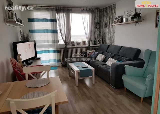 Prodej byt 3+kk, 57 m², panel, osobní, Tenisová, Praha 10 – Hostivař