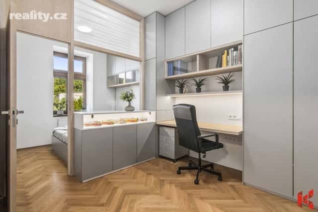Prodej byt 3+kk, 64 m², cihla, osobní, Prosecká, Praha 8 – Libeň