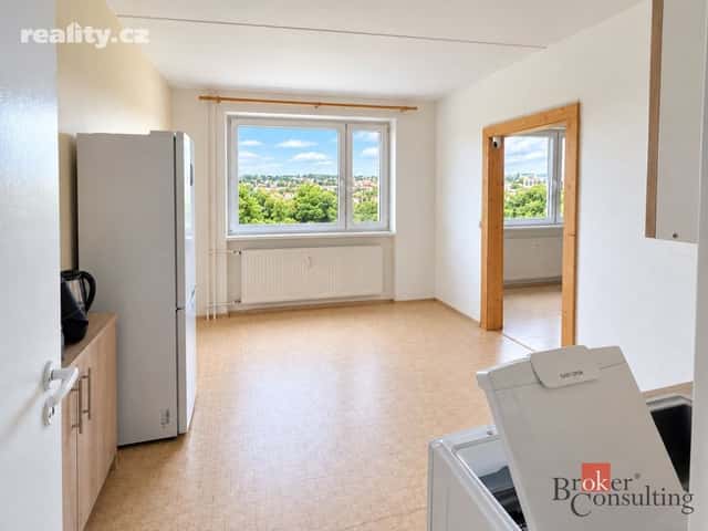 Prodej byt 1+1, 35 m², osobní, Karlovy Vary – Drahovice