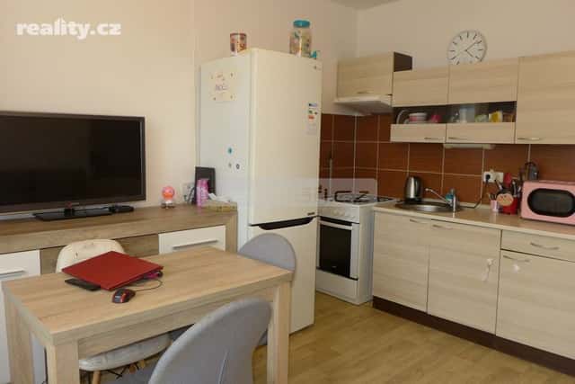 Prodej byt 1+1, 40 m², osobní, Sokolovská, Plzeň – Severní Předměstí, okres Plzeň-město