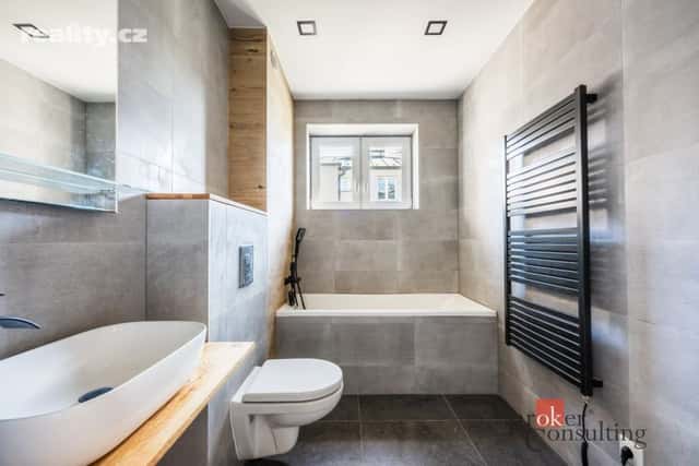Pronájem byt 2+kk, 38 m², osobní, Cottonové, Mariánské Hory a Hulváky, okres Ostrava-město