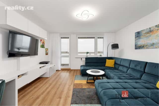 Prodej byt 3+1, 73 m², osobní, Praha 4 – Chodov