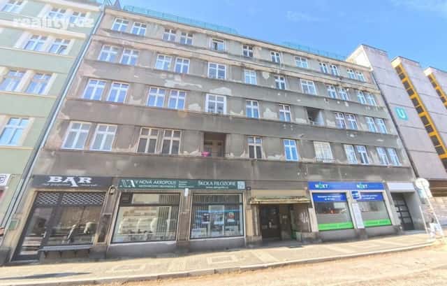 Prodej byt 2+kk, osobní, Jablonecká, Liberec – Kristiánov
