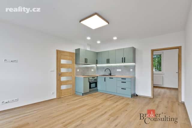 Prodej byt 4+kk, 72 m², osobní, Arbesova, Jablonec nad Nisou – Mšeno nad Nisou