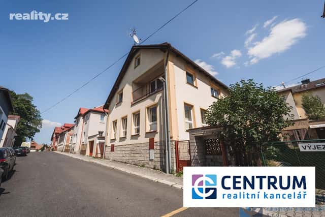 Prodej byt 4+kk, osobní, Máchova, Jablonec nad Nisou